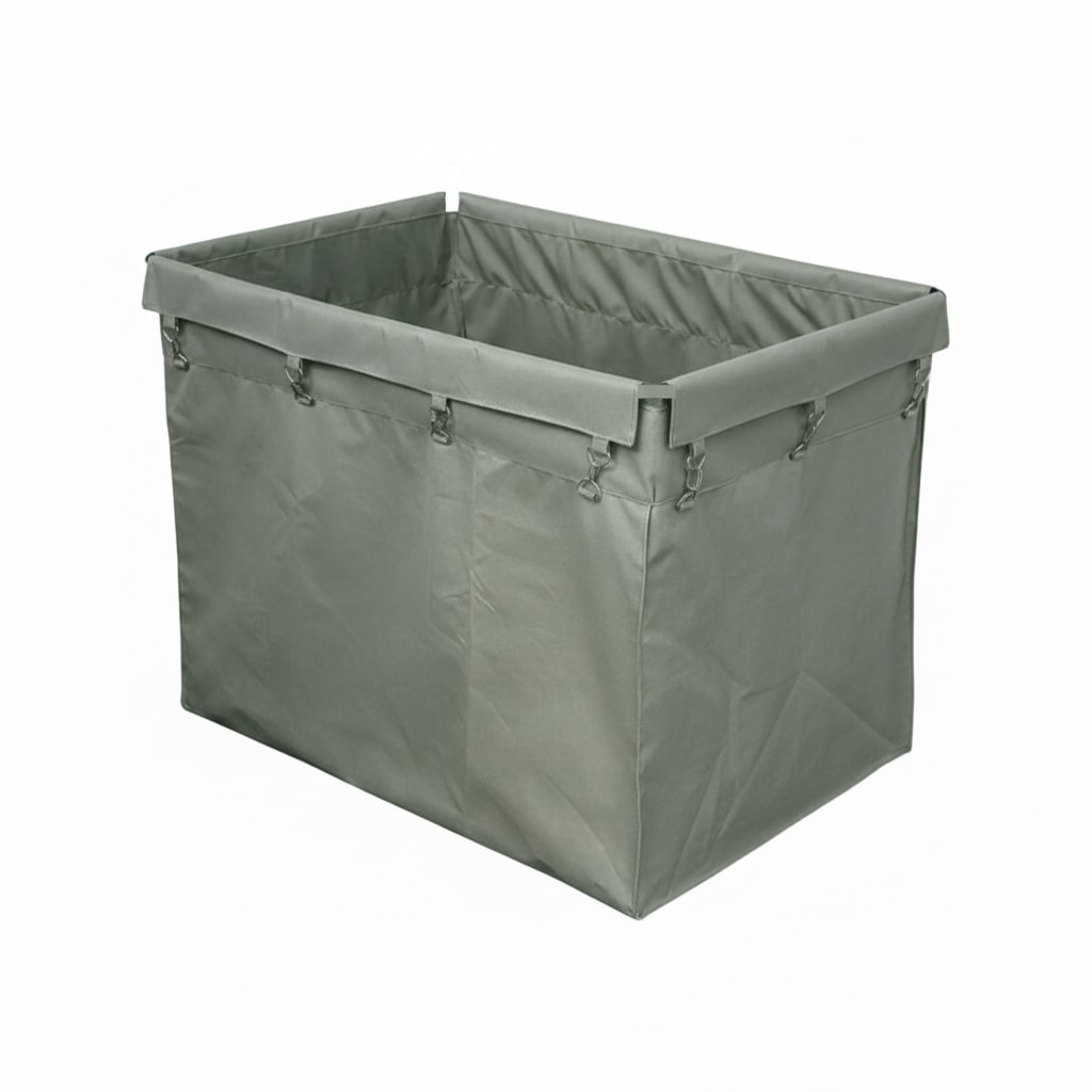 Spares for Rectangle Laundry Trolley - Grey Bag
