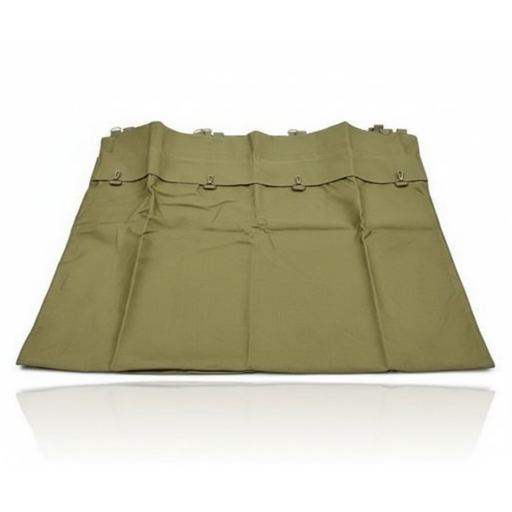 Spares for Square X-Shaped Laundry Trolley - Green Bag