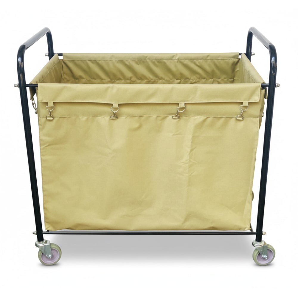 Spares for Rectangle Laundry Trolley - Green Bag — view 3