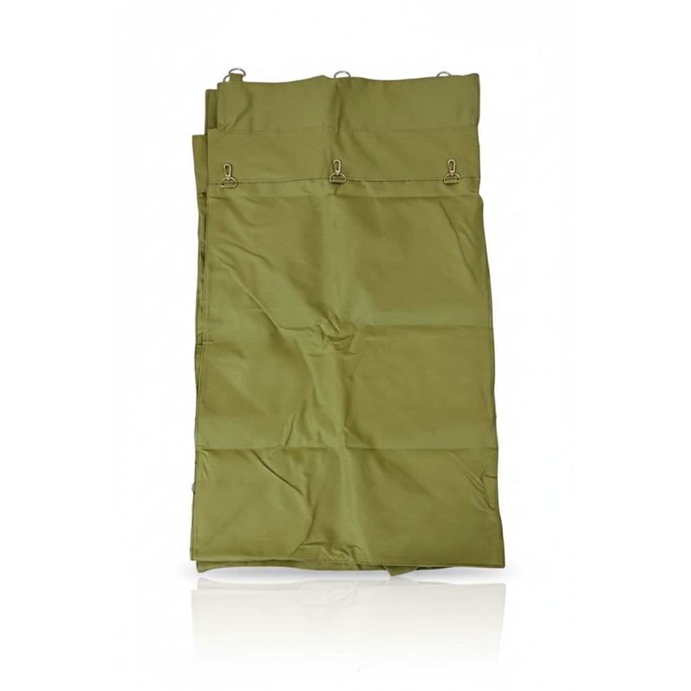 Spares for Rectangle Laundry Trolley - Green Bag — view 4