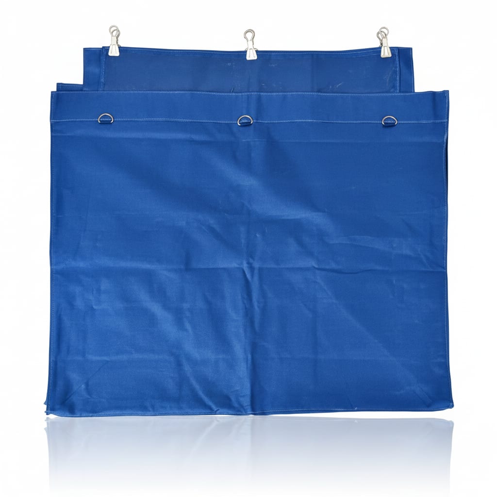 Spares for Quadrilateral Laundry Trolley - Blue Bag — view 4