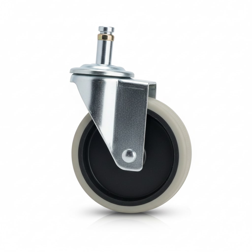 Spares for Plastic Service Trolley - Small Wheel