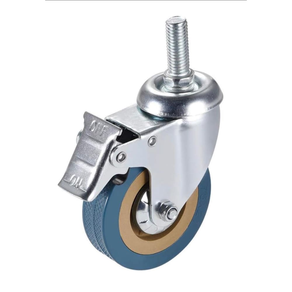 Spares for Laundry Trolley - Wheel with Brake