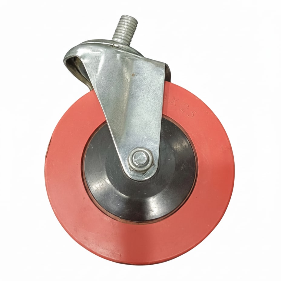 Spares for Supermarket Trolley - Wheel