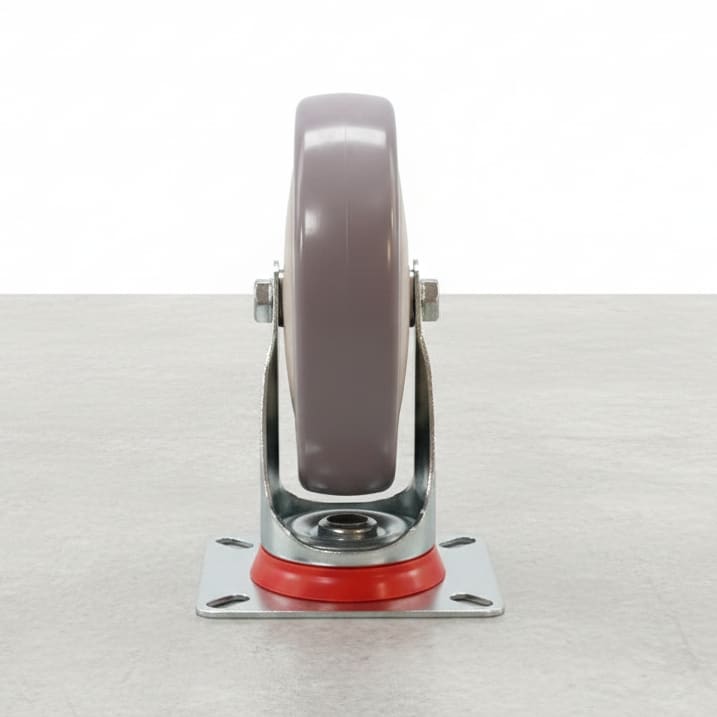 Spares for Housekeeping & Quadrilateral Laundry Trolley - 360° Rotating Wheel Big — view 2