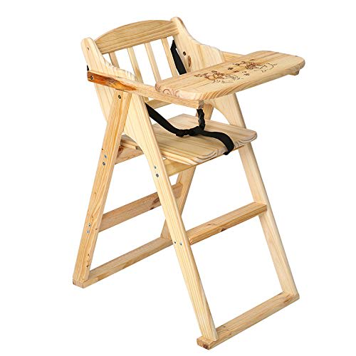 Wooden Baby Chair