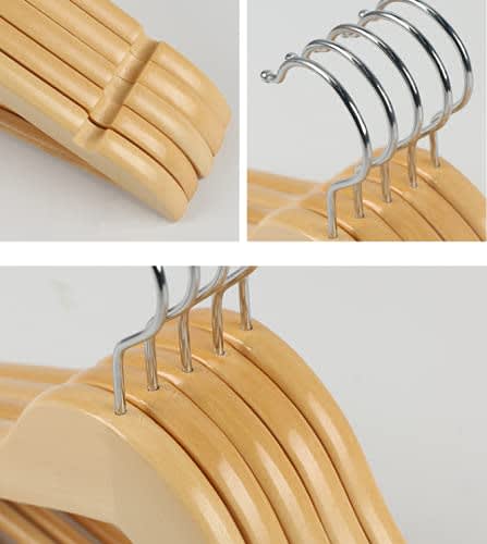 Wooden Regular Hanger — view 5