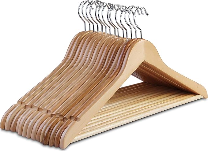 Wooden Regular Hanger — view 8