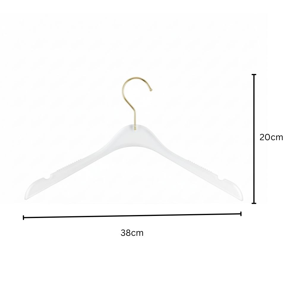 PC Premium Transparent Hanger — view 2