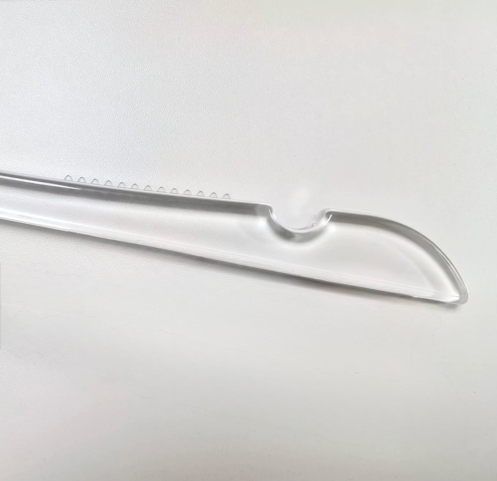 PC Premium Transparent Hanger — view 5