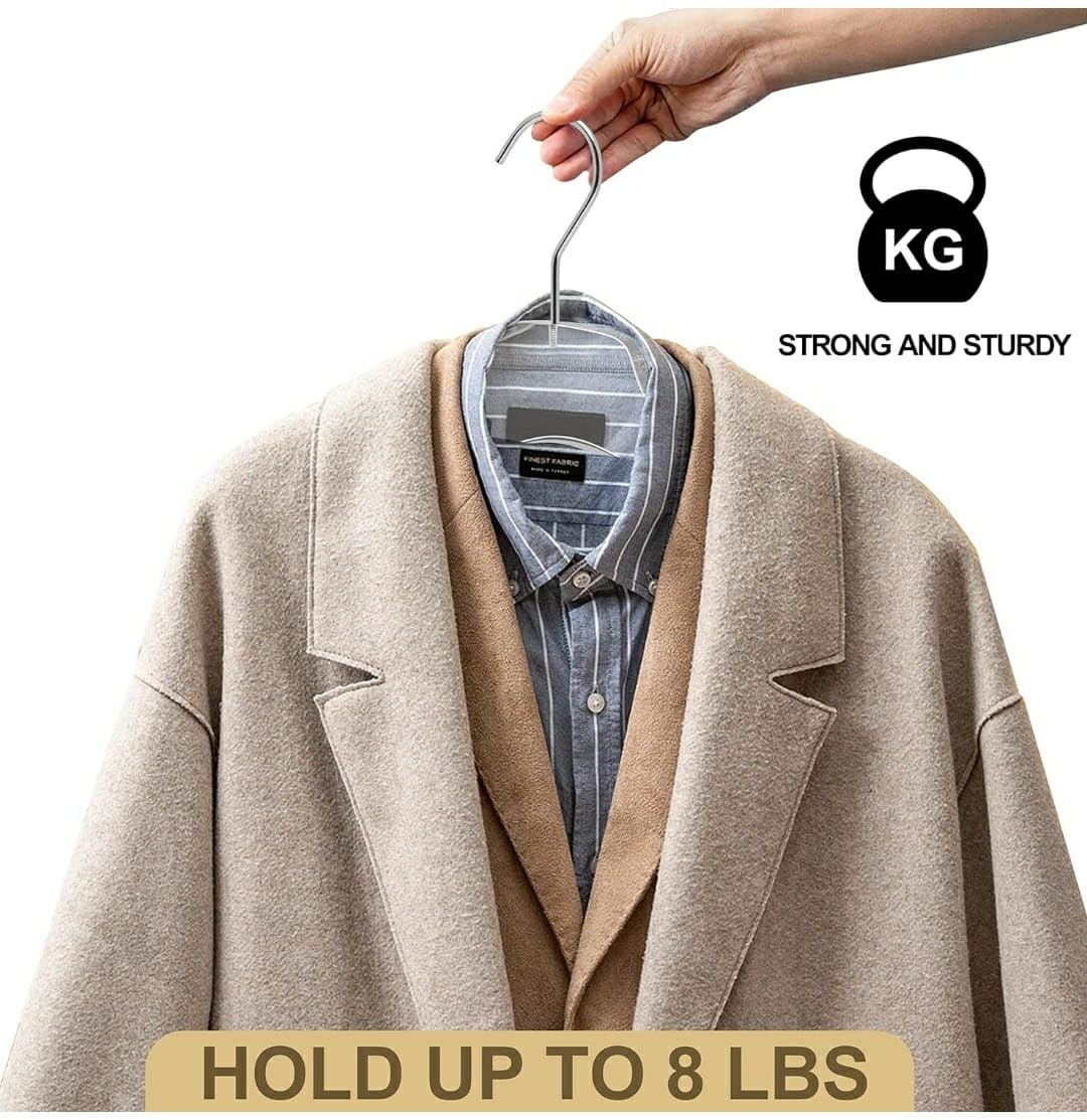 PC Premium Transparent Hanger — view 6