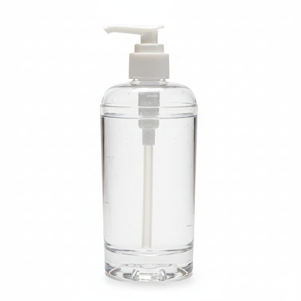 PC Crystal Soap Dispenser - 300ml