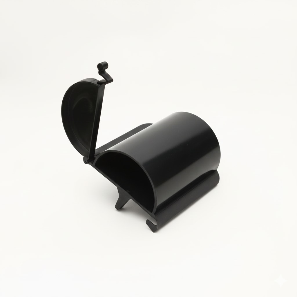 Spares for Electric Shoe Polish Machine - Cream Dispenser — view 2