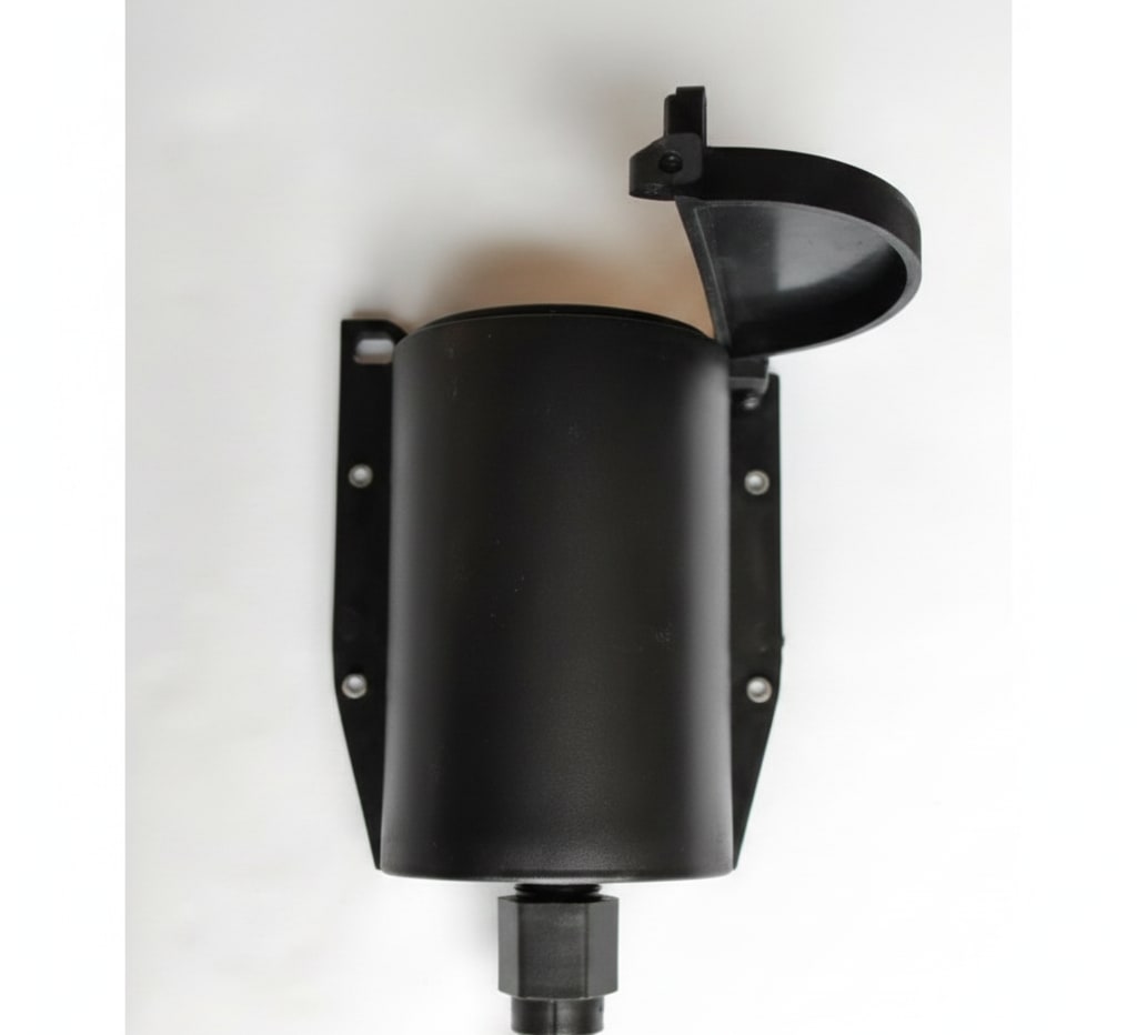 Spares for Electric Shoe Polish Machine - Cream Dispenser — view 3