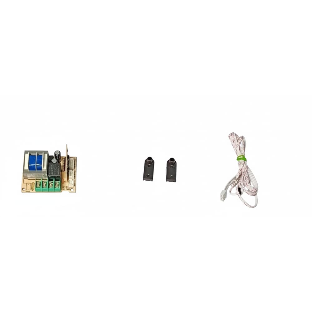Spares for Electric Shoe Polish Machine - PCB + Sensor Set