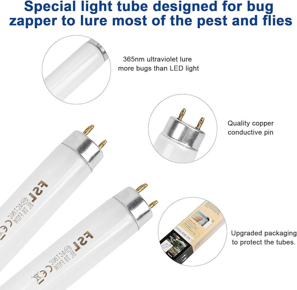 Spare for Electric Pest Controller - Tube 20W — view 7