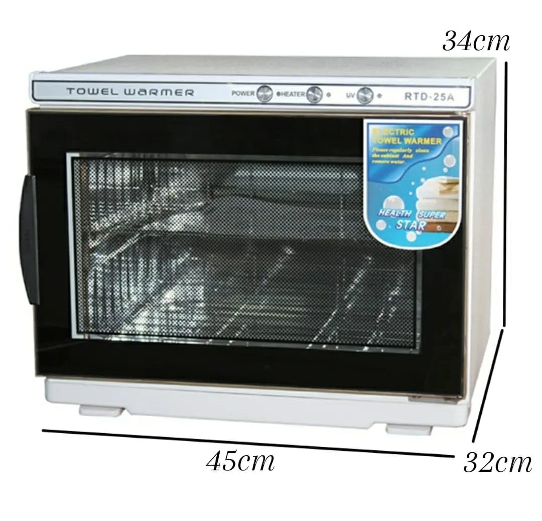 Electric Towel Warmer - 25L — view 2