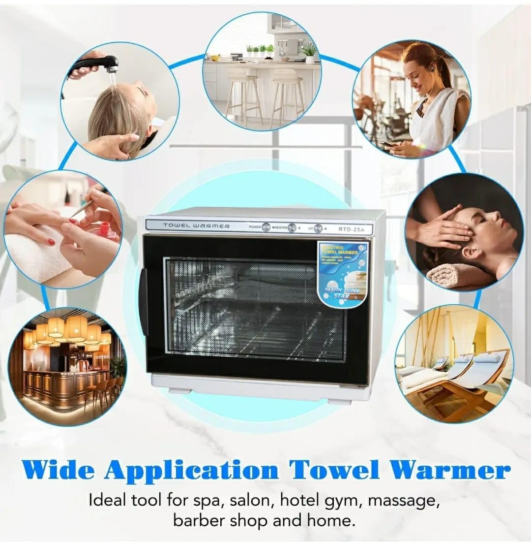 Electric Towel Warmer - 25L — view 3