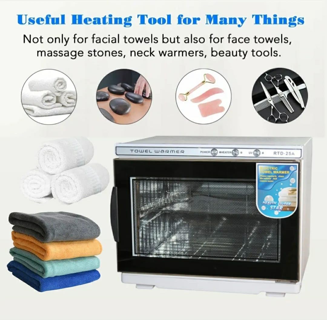 Electric Towel Warmer - 25L — view 4