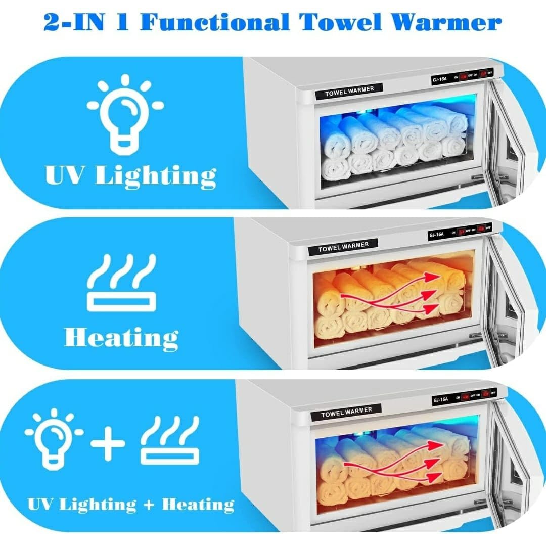 Electric Towel Warmer - 25L — view 5