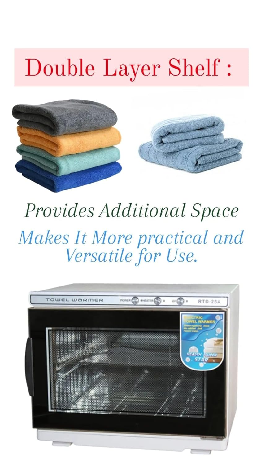 Electric Towel Warmer - 25L — view 6