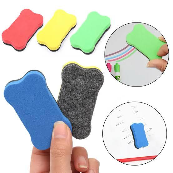 Marker with Eraser & Duster for Mini White Board - 8pc/set — view 7