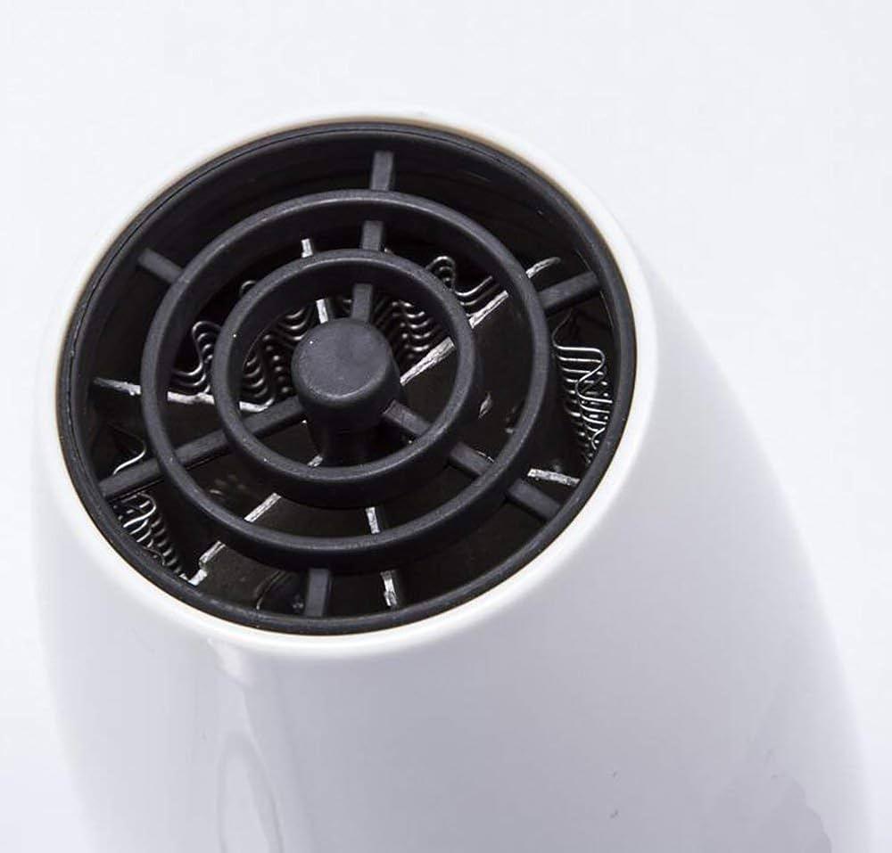 Electric Wall Mountable Hair Dryer 1200W - White — view 5