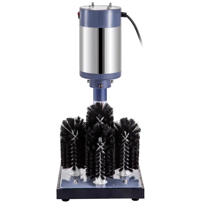 Glass Washing Machine with BLDC Motor — view 6