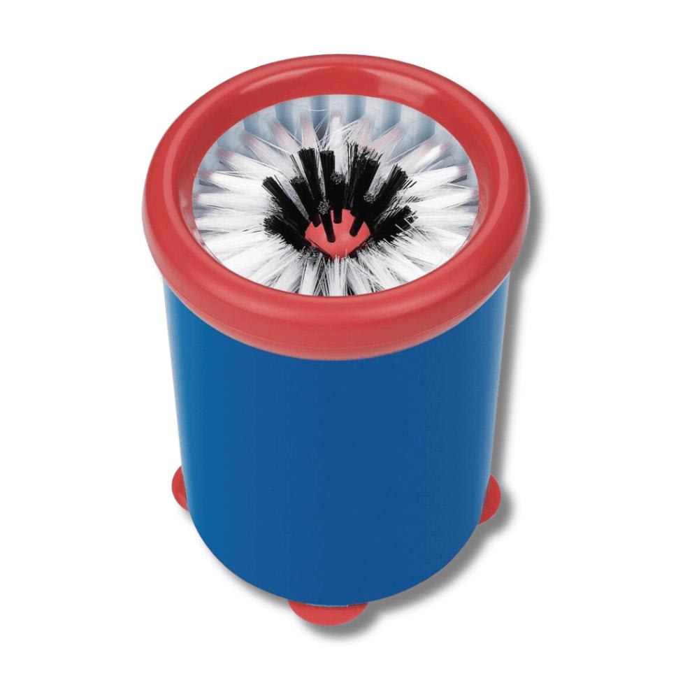 Plastic Portable Round Shaped Glass Washer