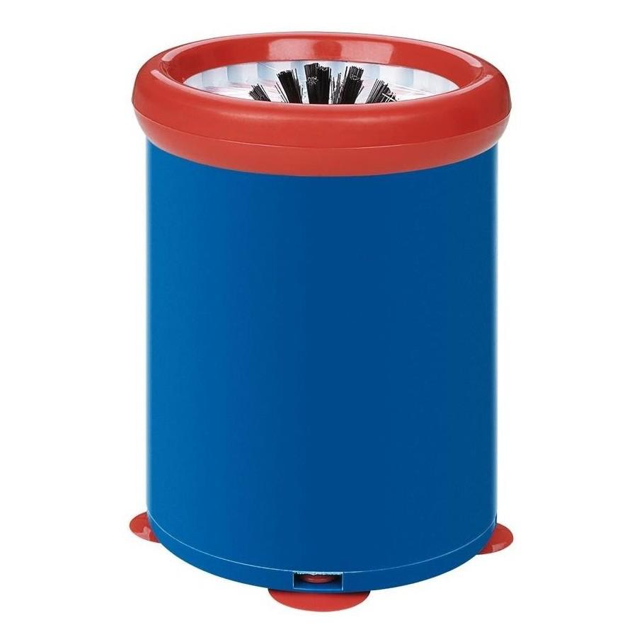 Plastic Portable Round Shaped Glass Washer — view 7