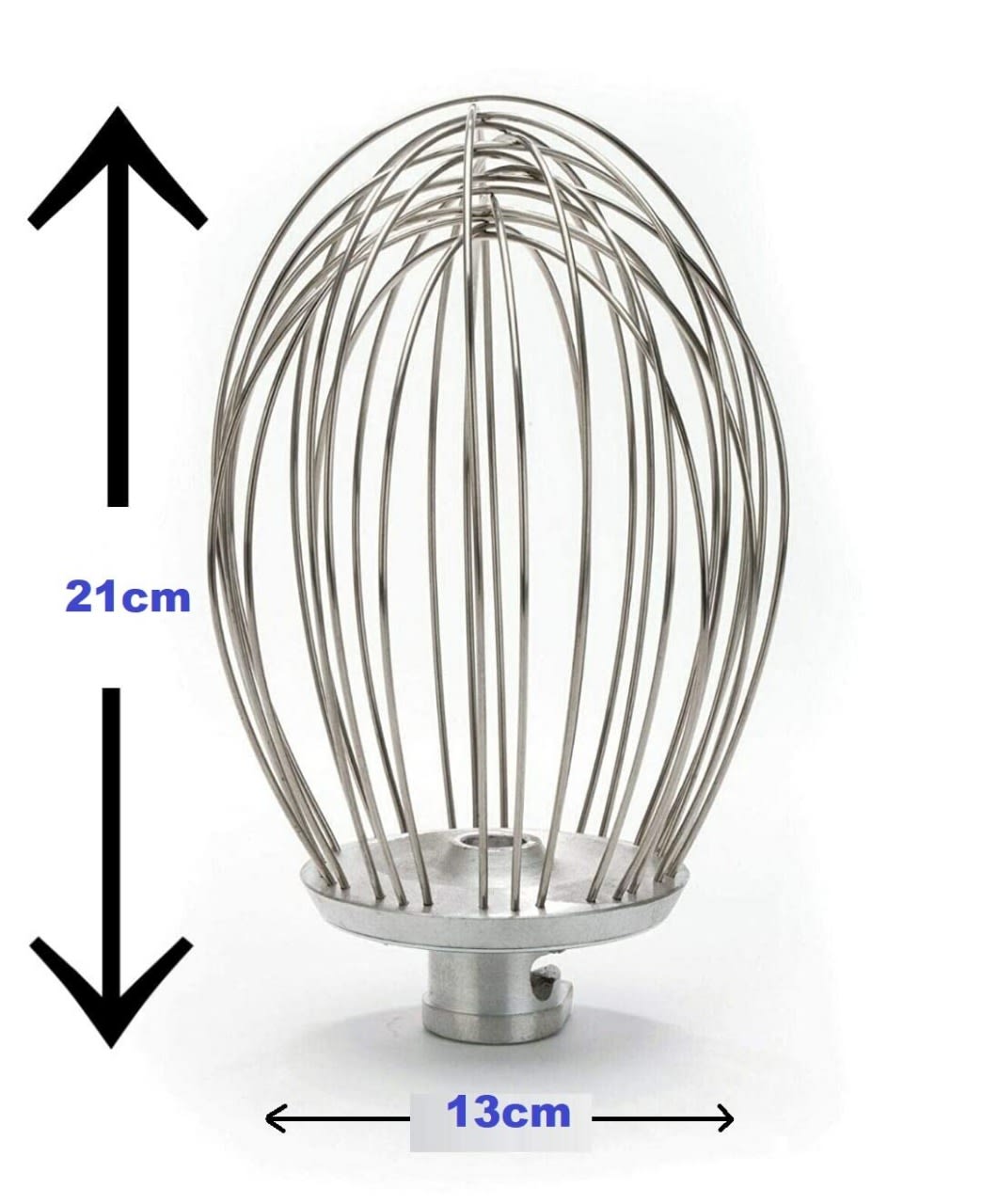 Spares for Planetary Mixer 7L - Balloon Whisk — view 2