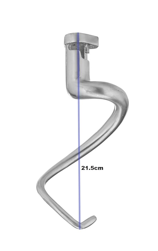 Spares for Planetary Mixer 7L - Hook Whisk — view 2