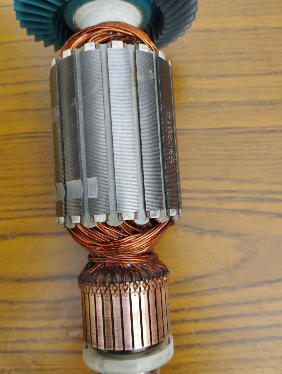 Spares for Planetary Mixer 7L - Motor — view 5