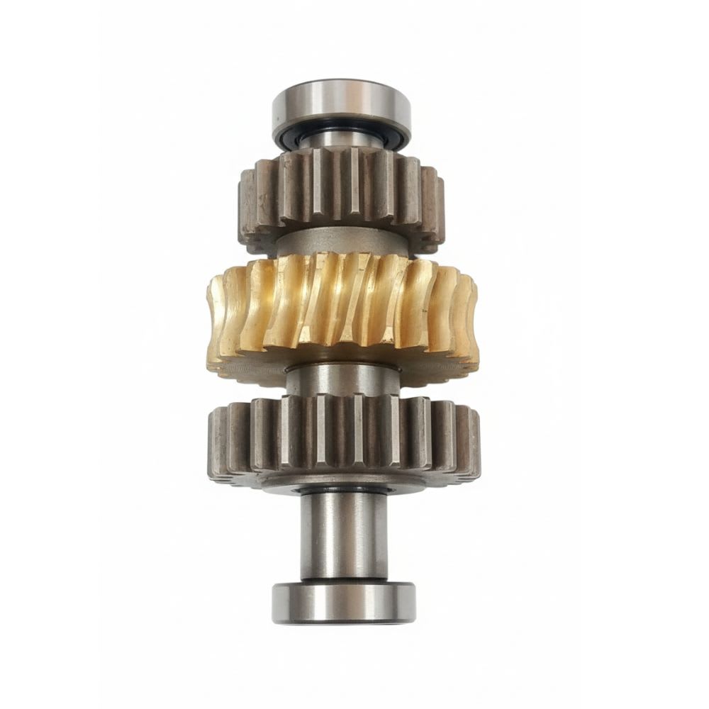 Spares for Planetary Mixer 10L - Shaft Rod with Gear Set