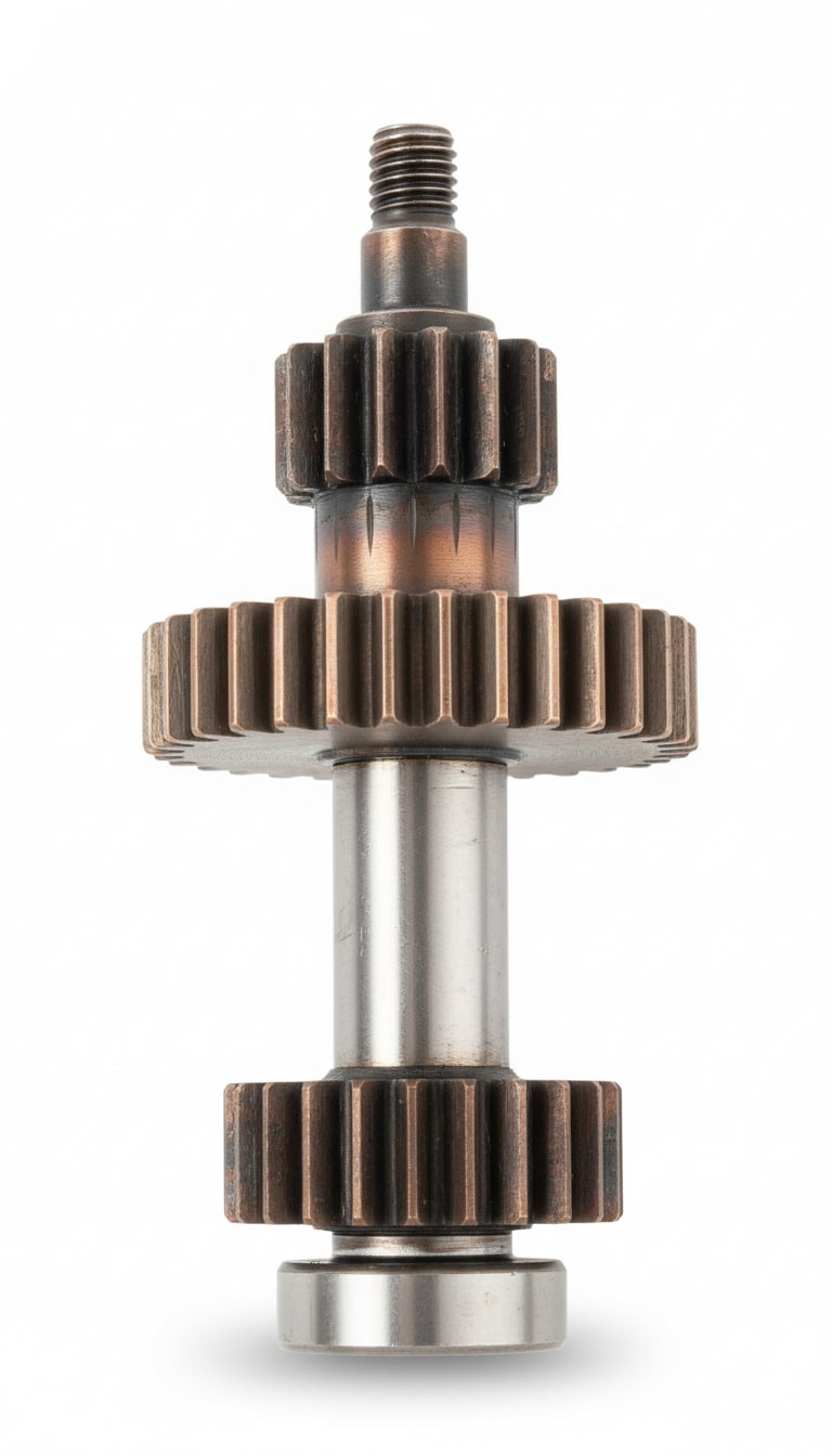 Spares for Planetary Mixer 20L/30L - Shaft Rod with Gear Set — view 2