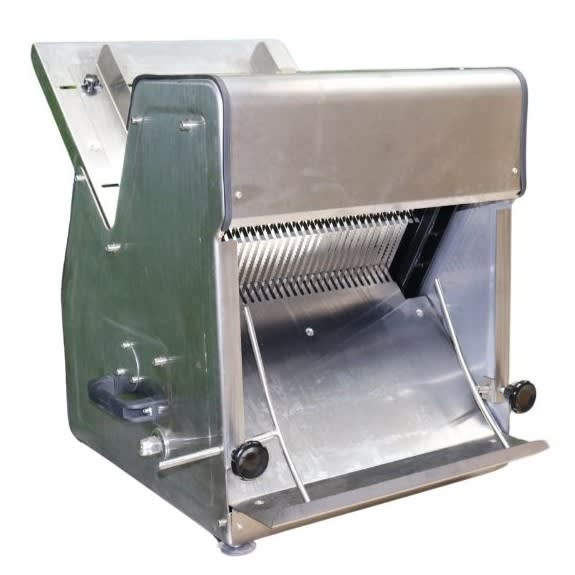 Electric Full SS Bread Slicer - 31 Blades 12mm Slice — view 8