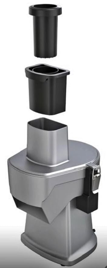 Premium Electric Multifunctional All-in-One Commercial Vegetable Cutter — view 7