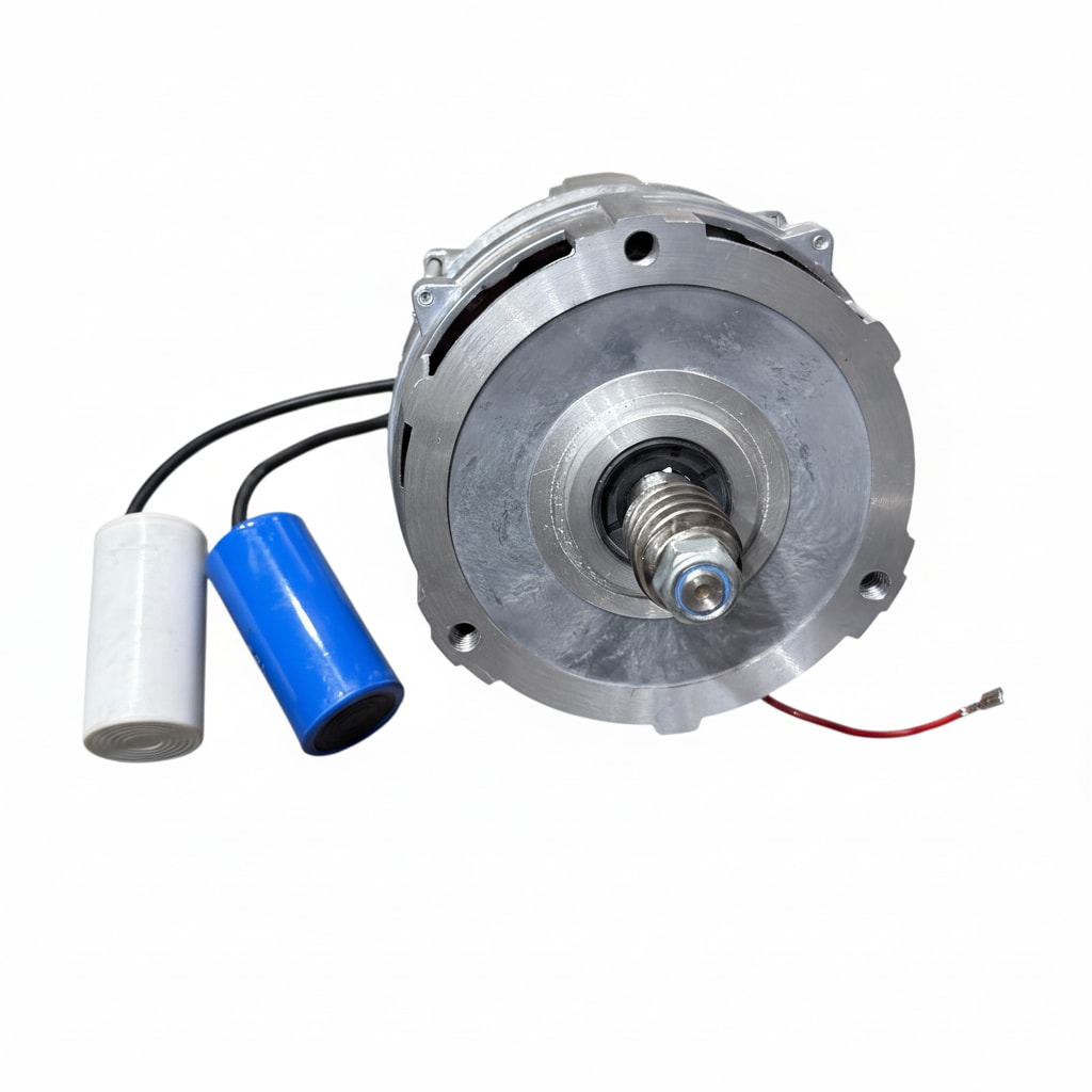 Spares for Regular Electric Commercial Vegetable Cutter - Motor — view 2