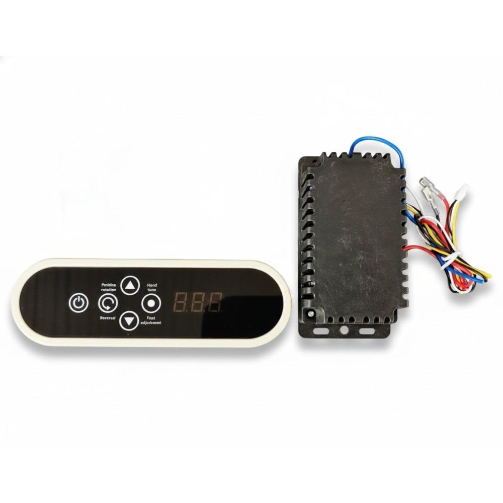 Spares for Electric Automatic Cake Smoother - Digital Display + Controller with Black Box