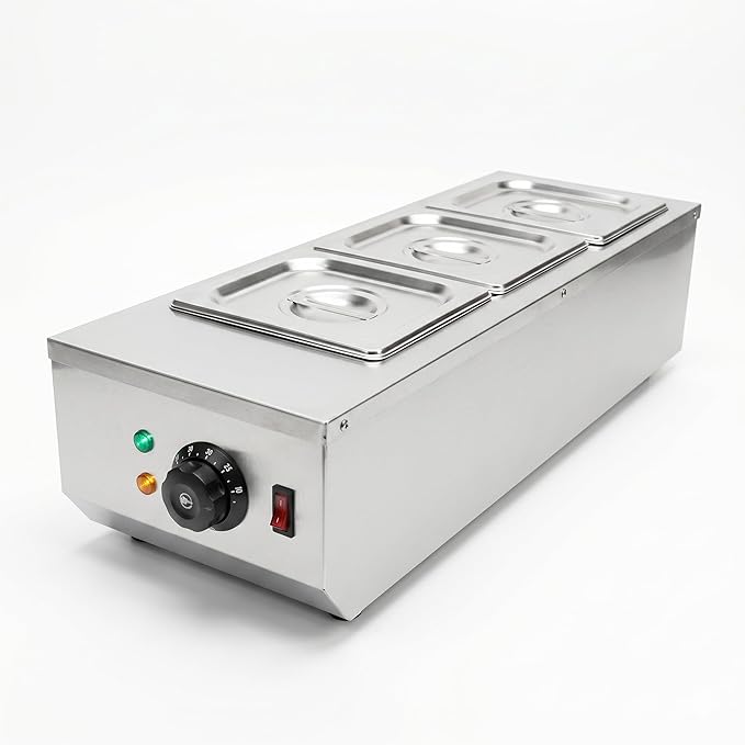 Chocolate Melting Machine — view 2