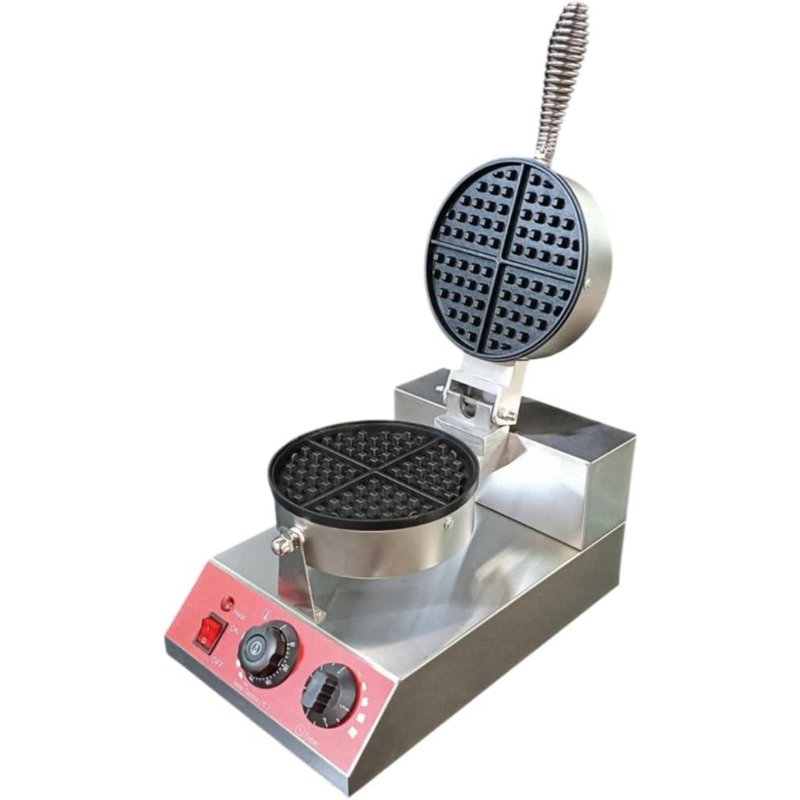 Electric Round Waffle Maker
