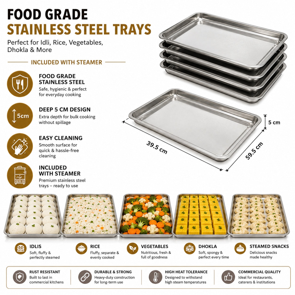 Gas Rice Steamer — view 5