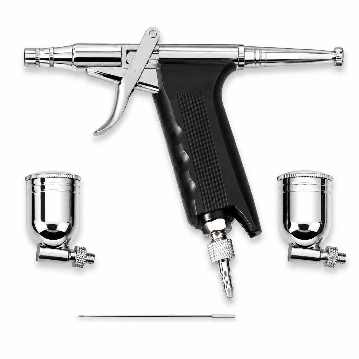 Spray Gun for Cake/Art/Tatoo Making - Heavy — view 6