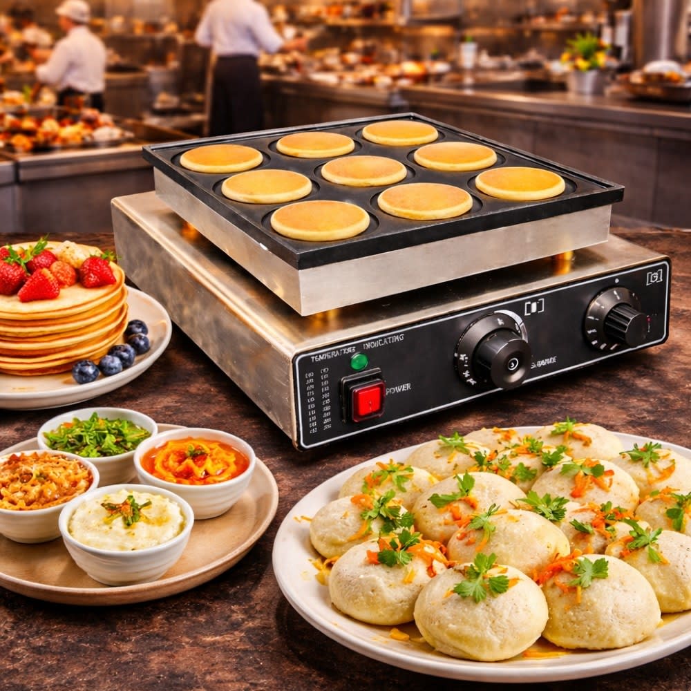 PANCAKE/MINI IDLI MAKER