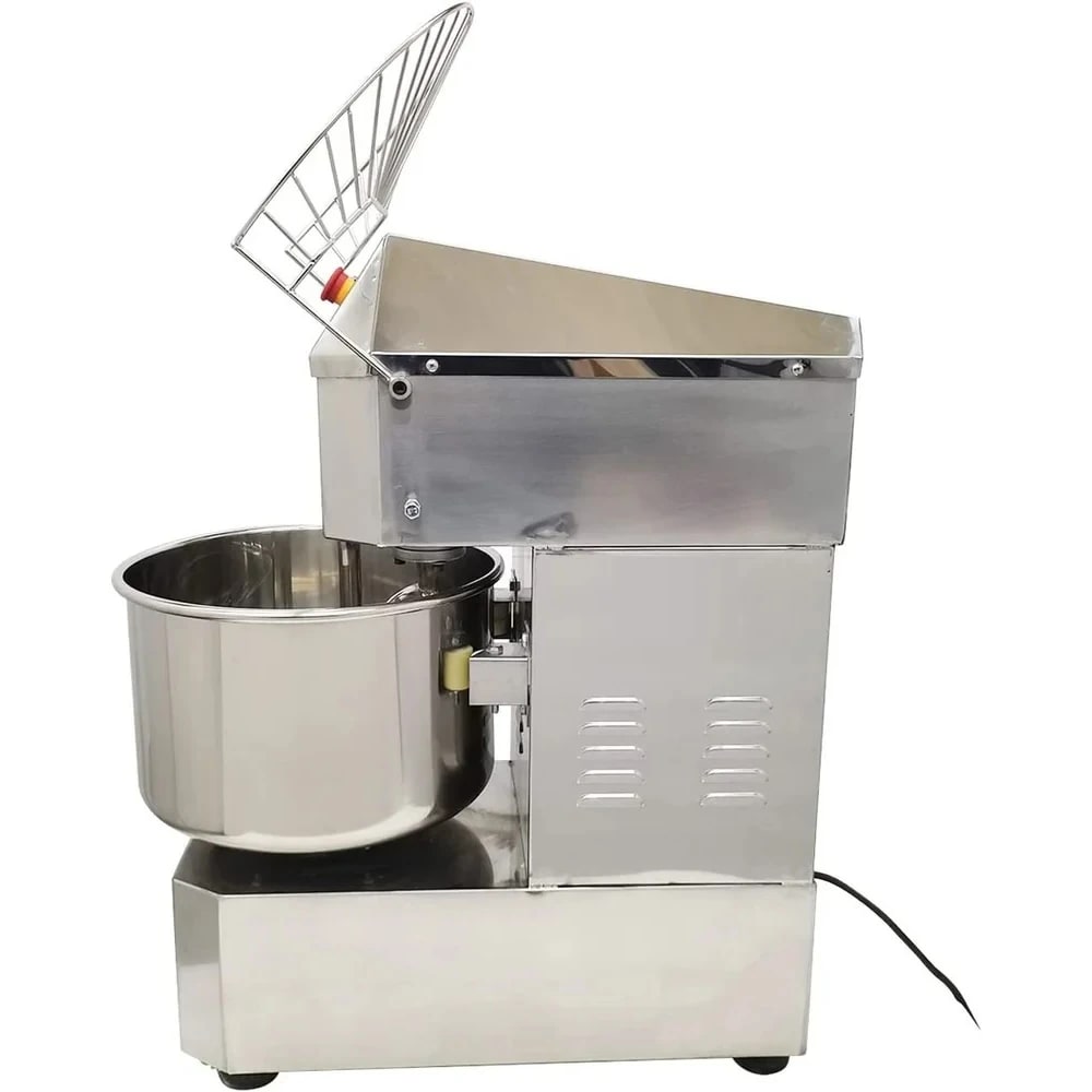 Electric Full SS Spiral Mixer — view 4