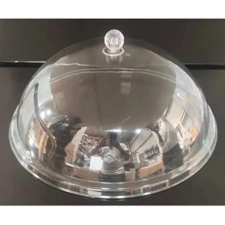 PC Transparent Round Dome Food Cover — view 8