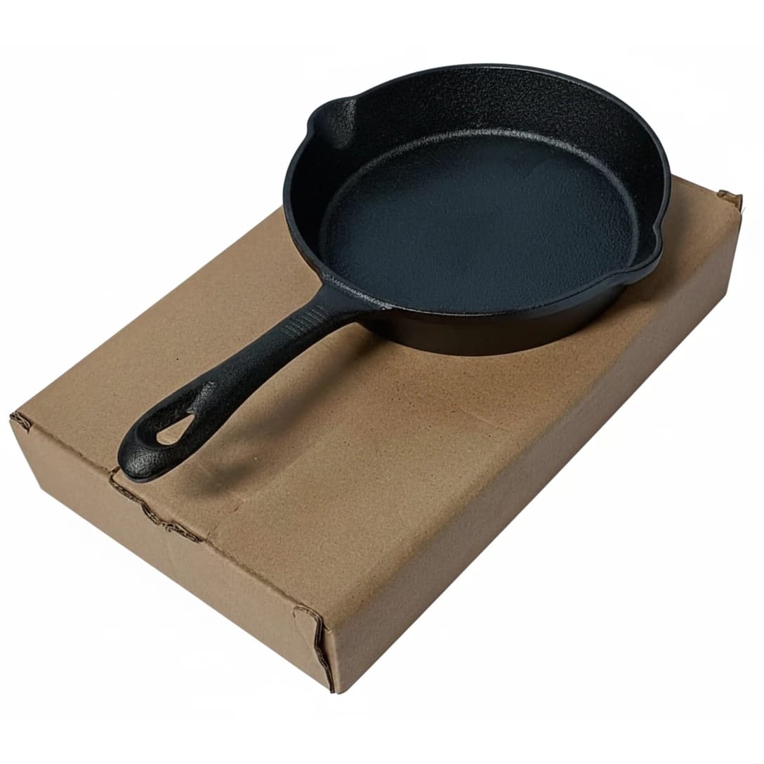 Cast Iron Pan — view 10