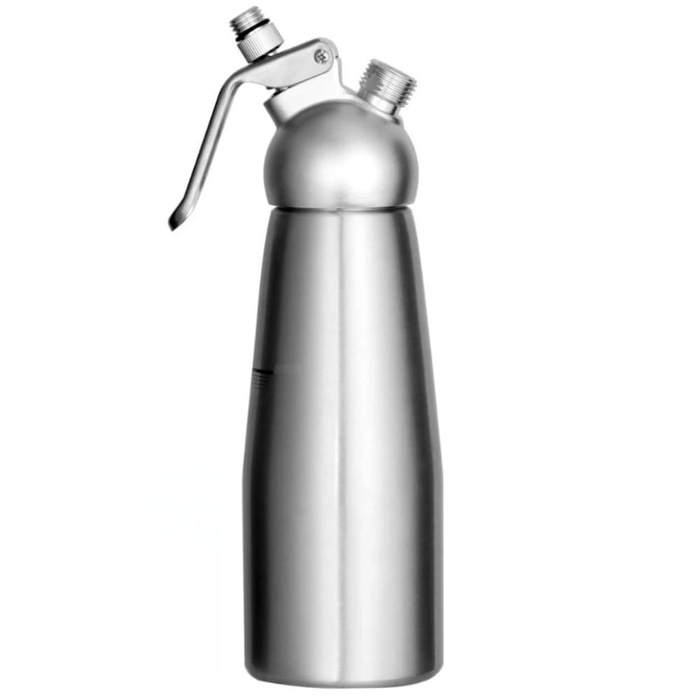 Aluminium Cream Whipper - Heavy