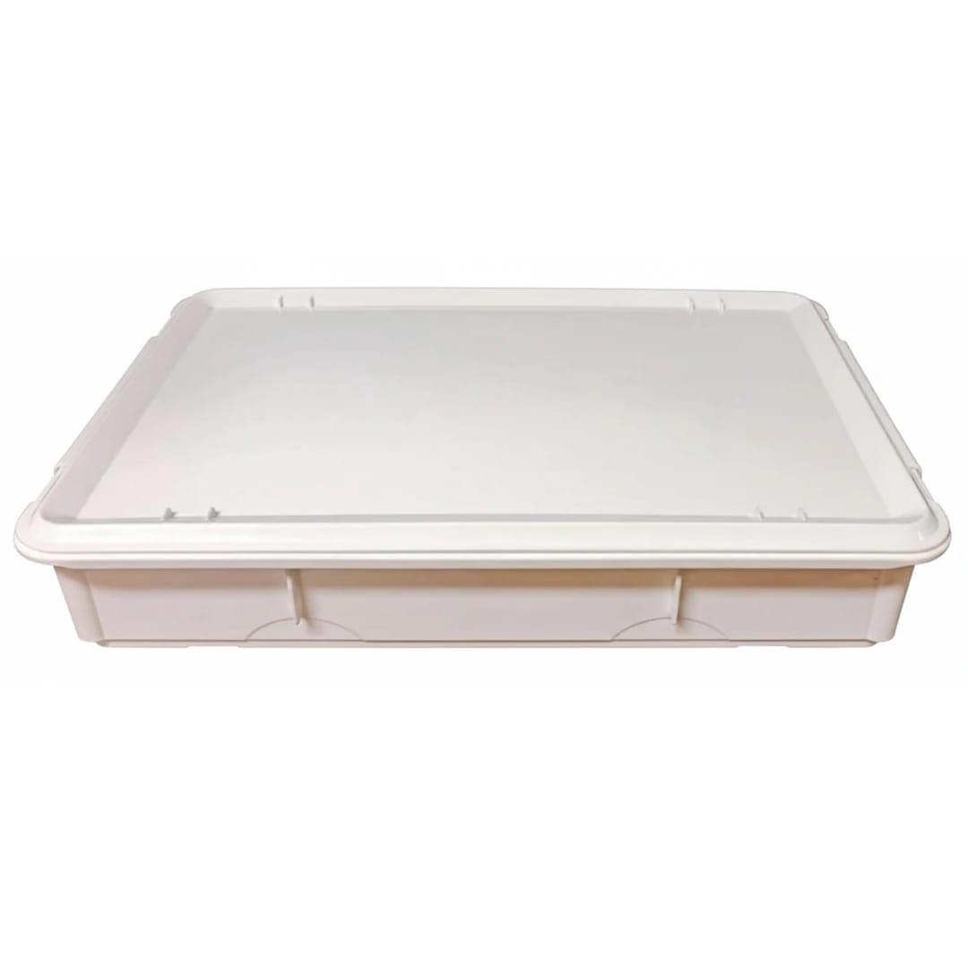 Plastic Dough Box with Lid