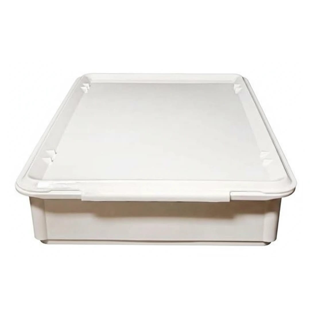 Plastic Dough Box with Lid — view 8